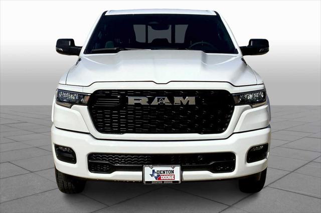 2025 RAM Ram 1500 RAM 1500 LONE STAR CREW CAB 4X4 57 BOX