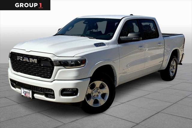 2025 RAM Ram 1500 RAM 1500 LONE STAR CREW CAB 4X4 57 BOX