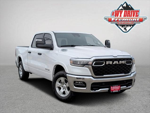 2025 RAM Ram 1500 RAM 1500 BIG HORN CREW CAB 4X4 64 BOX