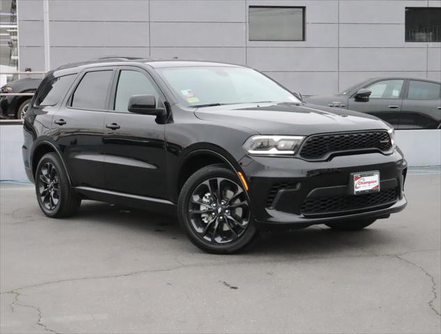 2025 Dodge Durango DURANGO GT RWD