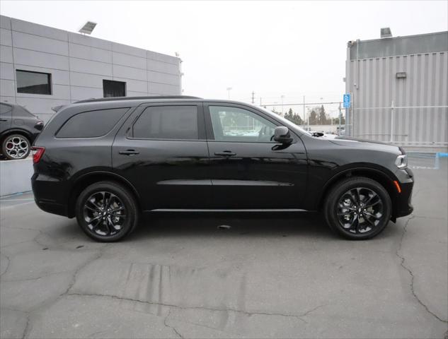 2025 Dodge Durango DURANGO GT RWD