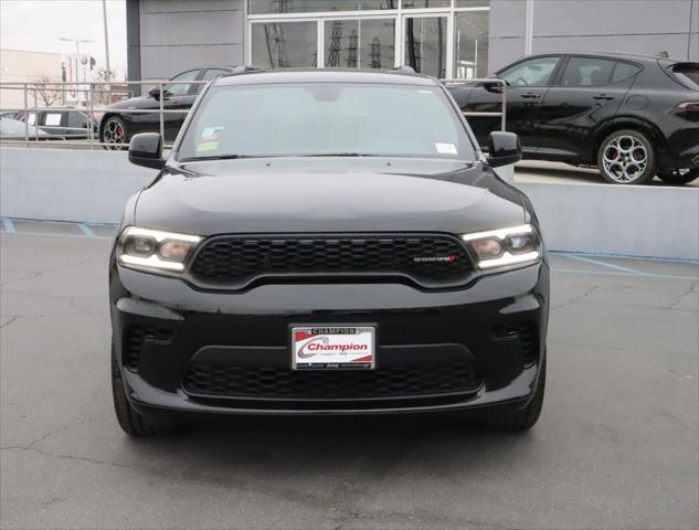2025 Dodge Durango DURANGO GT RWD