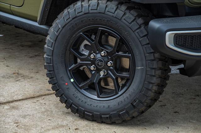 2025 Jeep Gladiator GLADIATOR TEXAS TRAIL 4X4