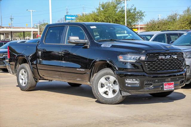 2025 RAM Ram 1500 RAM 1500 LONE STAR CREW CAB 4X4 57 BOX