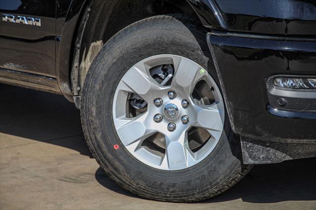 2025 RAM Ram 1500 RAM 1500 LONE STAR CREW CAB 4X4 57 BOX