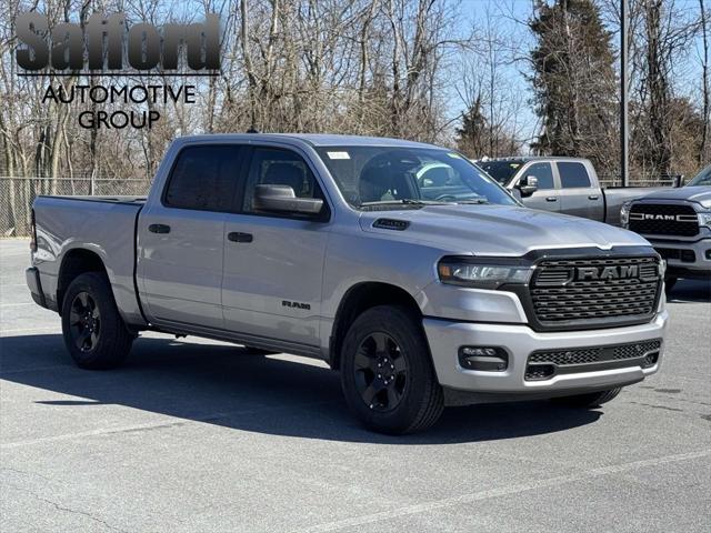 2025 RAM Ram 1500 RAM 1500 TRADESMAN CREW CAB 4X4 57 BOX