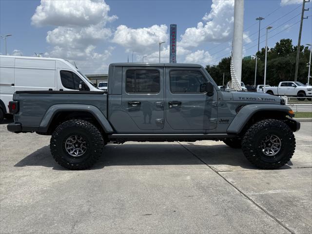 2025 Jeep Gladiator GLADIATOR TEXAS TRAIL 4X4