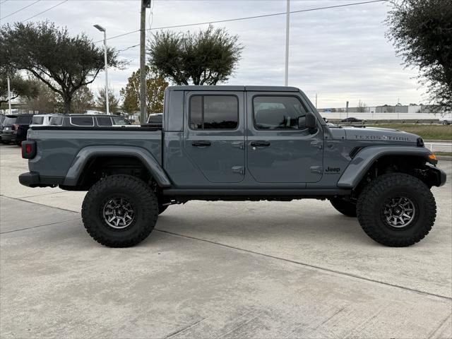 2025 Jeep Gladiator GLADIATOR TEXAS TRAIL 4X4 2025 Jeep Gladiator GLADIATOR TEXAS TRAIL 4X4