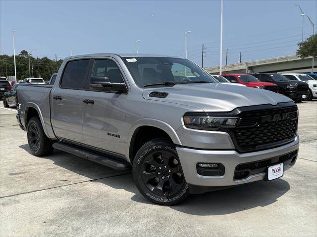 2025 RAM Ram 1500 RAM 1500 LONE STAR CREW CAB 4X4 57 BOX