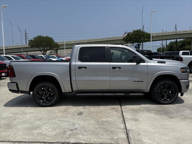 2025 RAM Ram 1500 RAM 1500 LONE STAR CREW CAB 4X4 57 BOX