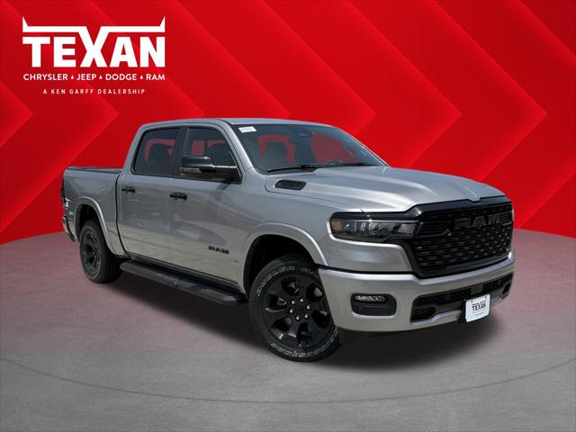 2025 RAM Ram 1500 RAM 1500 LONE STAR CREW CAB 4X4 57 BOX