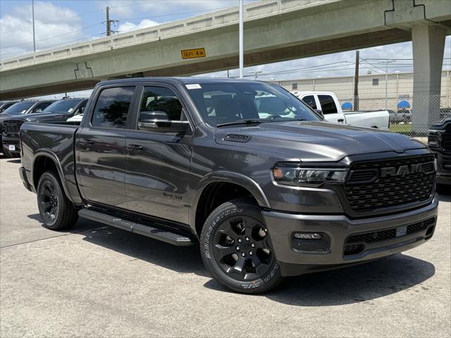 2025 RAM Ram 1500 RAM 1500 LONE STAR CREW CAB 4X4 57 BOX