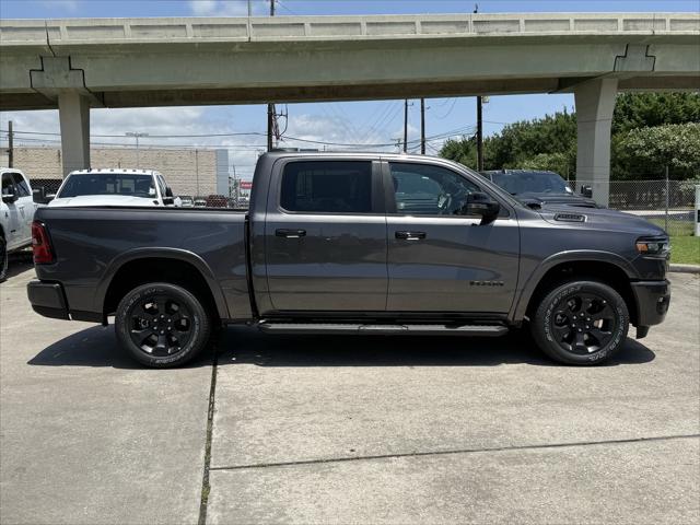2025 RAM Ram 1500 RAM 1500 LONE STAR CREW CAB 4X4 57 BOX