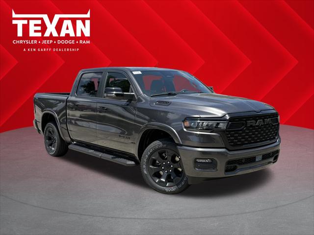 2025 RAM Ram 1500 RAM 1500 LONE STAR CREW CAB 4X4 57 BOX