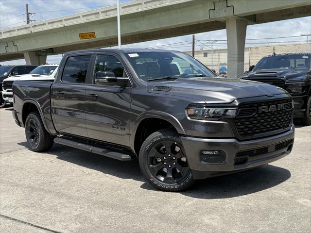 2025 RAM Ram 1500 RAM 1500 LONE STAR CREW CAB 4X4 57 BOX