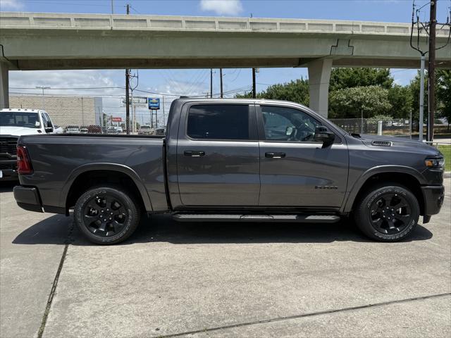 2025 RAM Ram 1500 RAM 1500 LONE STAR CREW CAB 4X4 57 BOX