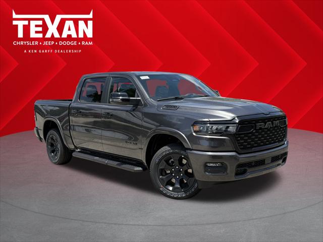 2025 RAM Ram 1500 RAM 1500 LONE STAR CREW CAB 4X4 57 BOX