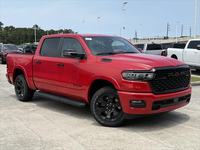 2025 RAM Ram 1500 RAM 1500 LONE STAR CREW CAB 4X4 57 BOX