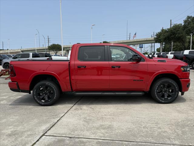 2025 RAM Ram 1500 RAM 1500 LONE STAR CREW CAB 4X4 57 BOX