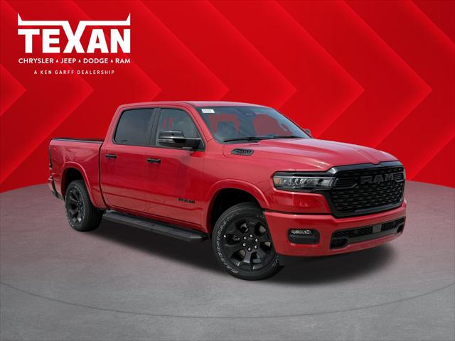 2025 RAM Ram 1500 RAM 1500 LONE STAR CREW CAB 4X4 57 BOX