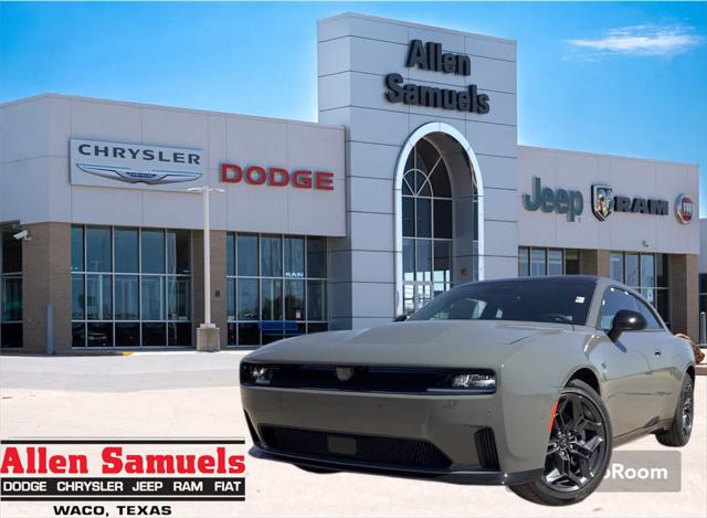 2025 Dodge Charger CHARGER 2-DOOR DAYTONA R/T AWD