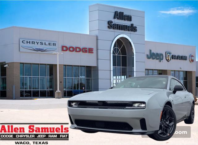 2025 Dodge Charger CHARGER 2-DOOR DAYTONA R/T AWD