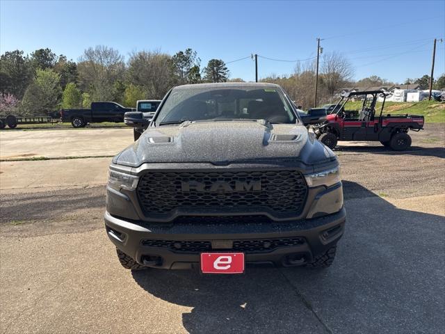 2025 RAM Ram 1500 RAM 1500 REBEL CREW CAB 4X4 57 BOX