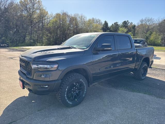 2025 RAM Ram 1500 RAM 1500 REBEL CREW CAB 4X4 57 BOX