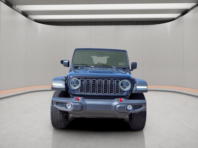 2025 Jeep Wrangler WRANGLER 4-DOOR RUBICON
