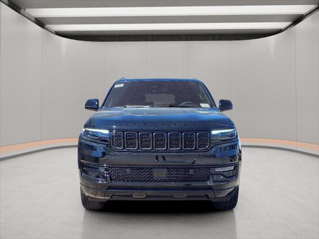 2025 Wagoneer Wagoneer WAGONEER CARBIDE 4X4