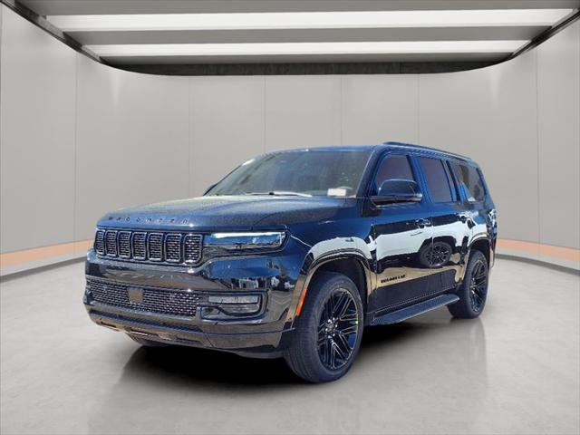 2025 Wagoneer Wagoneer WAGONEER CARBIDE 4X4