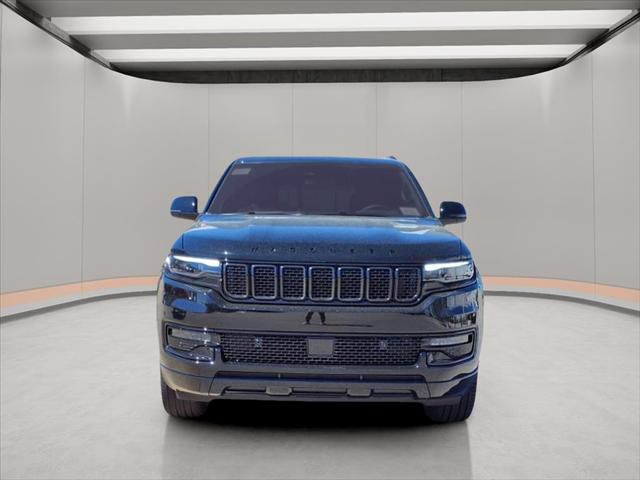 2025 Wagoneer Wagoneer WAGONEER CARBIDE 4X4