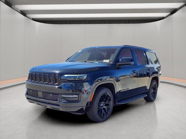 2025 Wagoneer Wagoneer WAGONEER CARBIDE 4X4
