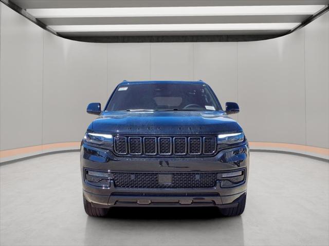 2025 Wagoneer Wagoneer WAGONEER CARBIDE 4X4