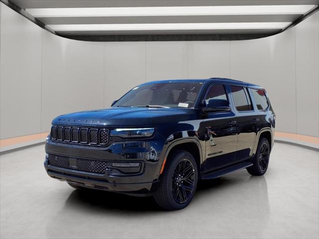 2025 Wagoneer Wagoneer WAGONEER CARBIDE 4X4