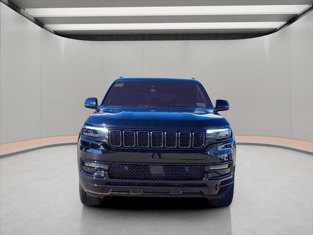 2025 Wagoneer Wagoneer WAGONEER CARBIDE 4X4