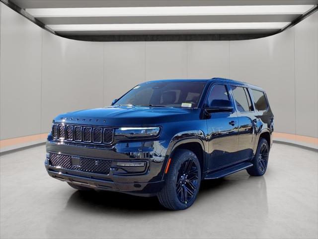 2025 Wagoneer Wagoneer WAGONEER CARBIDE 4X4