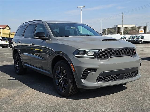 2025 Dodge Durango DURANGO GT PLUS AWD