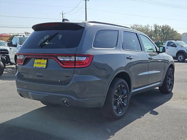 2025 Dodge Durango DURANGO GT PLUS AWD