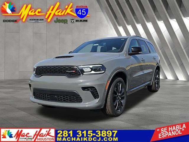2025 Dodge Durango DURANGO GT PLUS AWD