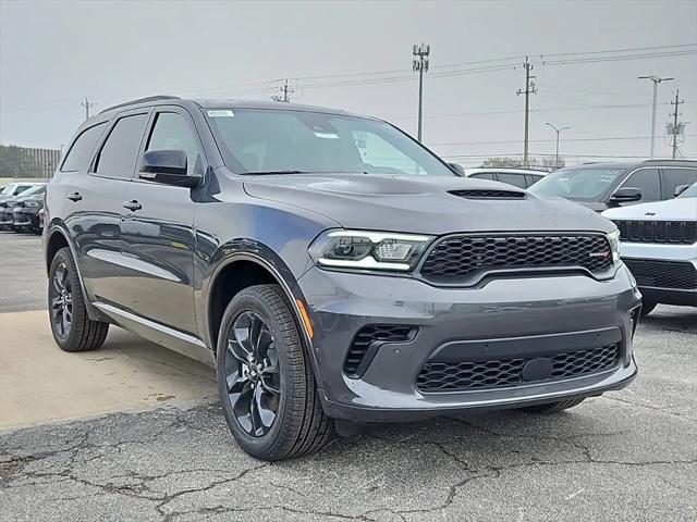 2025 Dodge Durango DURANGO GT PLUS AWD