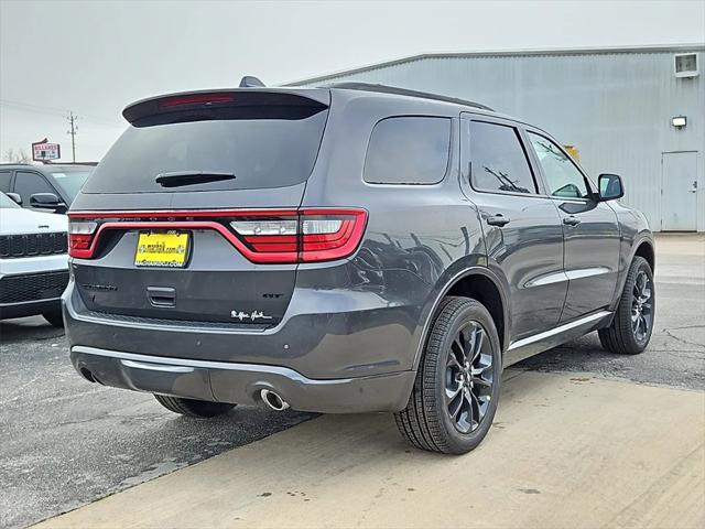 2025 Dodge Durango DURANGO GT PLUS AWD