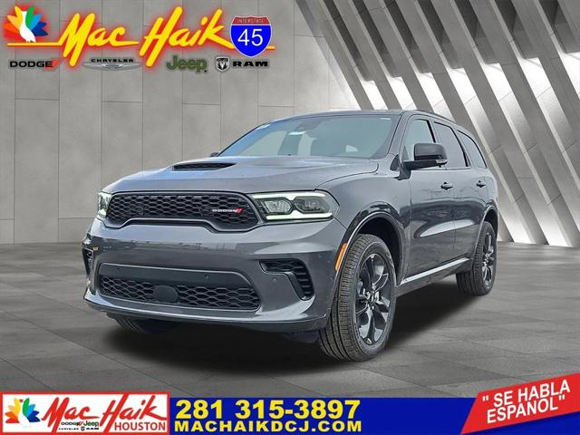 2025 Dodge Durango DURANGO GT PLUS AWD