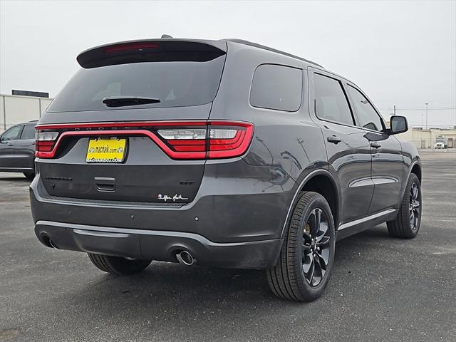 2025 Dodge Durango DURANGO GT PLUS AWD