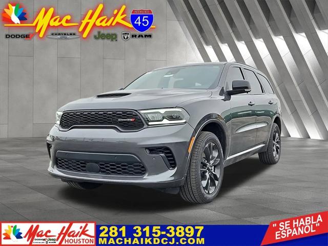 2025 Dodge Durango DURANGO GT PLUS AWD