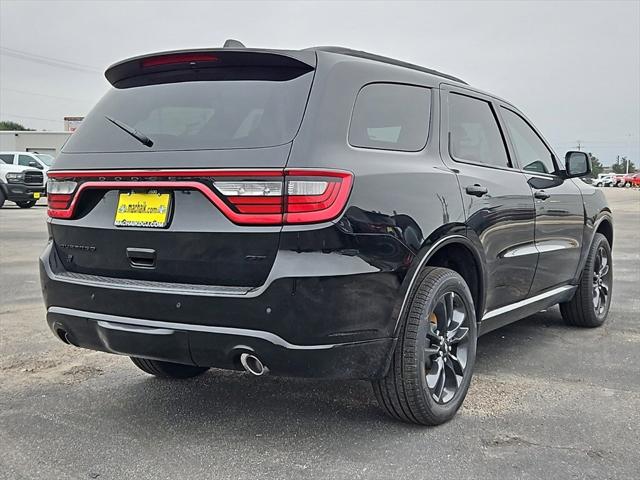 2025 Dodge Durango DURANGO GT PLUS AWD