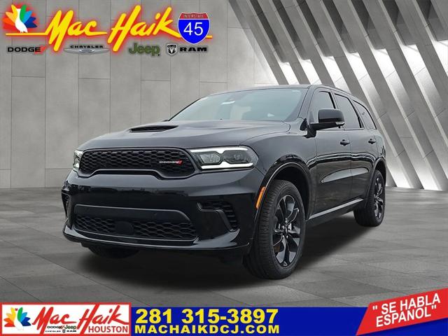 2025 Dodge Durango DURANGO GT PLUS AWD