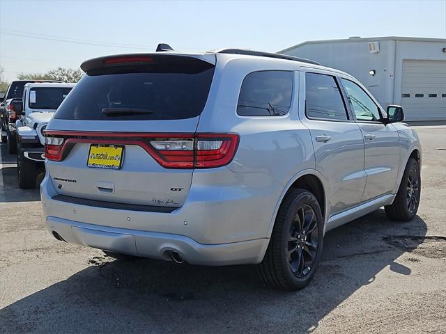 2025 Dodge Durango DURANGO GT PLUS AWD