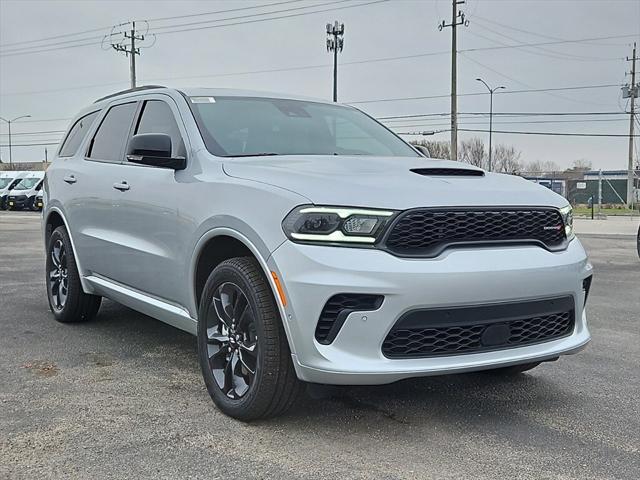 2025 Dodge Durango DURANGO GT PLUS AWD