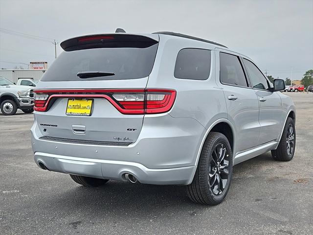 2025 Dodge Durango DURANGO GT PLUS AWD